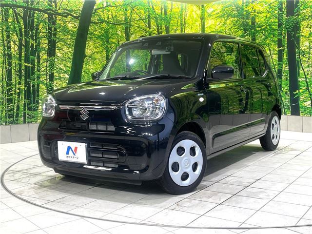 2024 Suzuki Alto Hybrid S (vehicles equipped with LED headlights) - photo 1 2024 Suzuki Alto Hybrid S (vehicles equipped with LED headlights) Black Sedan for sale, Japanese used car export - photo 1 of 30 | GULJI TRADERS