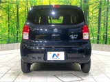 2024 Suzuki Alto Hybrid S (vehicles equipped with LED headlights) Black Sedan for sale, Japanese used car export - photo 20 of 30 | GULJI TRADERS