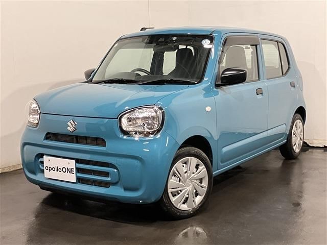 2024 Suzuki Alto A 4WD - photo 1 2024 Suzuki Alto A 4WD Blue Sedan for sale, Japanese used car export | GULJI TRADERS