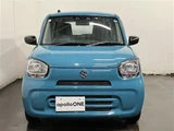 2024 Suzuki Alto A 4WD Blue Sedan for sale, Japanese used car export - photo 2 of 30 | GULJI TRADERS