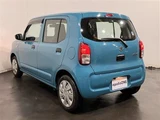 2024 Suzuki Alto A 4WD Blue Sedan for sale, Japanese used car export - photo 7 of 30 | GULJI TRADERS