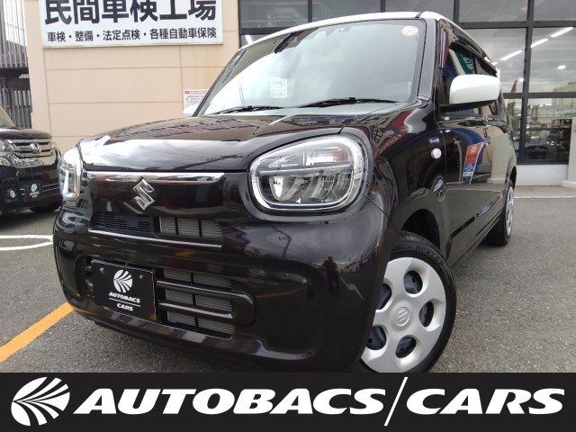 2024 Suzuki Alto HYBRIDS 2WD - photo 1 2024 Suzuki Alto HYBRIDS 2WD Other Sedan for sale, Japanese used car export | GULJI TRADERS