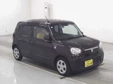 2024 Suzuki Alto HV S with rear camera Red Sedan for sale, Japanese used car export - photo 1 of 9 | GULJI TRADERS