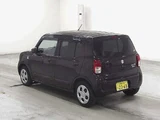 2024 Suzuki Alto HV S with rear camera Red Sedan for sale, Japanese used car export - photo 2 of 9 | GULJI TRADERS