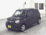 2024 Suzuki Alto HV S with rear camera Red Sedan for sale, Japanese used car export - photo 4 of 9 | GULJI TRADERS