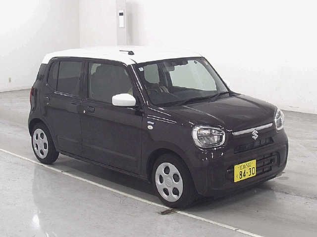 2024 Suzuki Alto HV S - photo 1 2024 Suzuki Alto HV S Other Sedan for sale, Japanese used car export - photo 1 of 9 | GULJI TRADERS