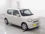 2024 Suzuki Alto HV S Brown Sedan for sale, Japanese used car export - photo 1 of 9 | GULJI TRADERS