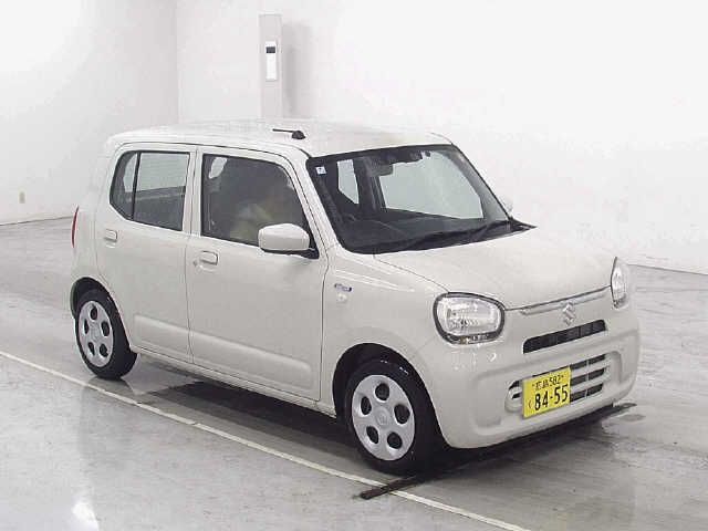 2024 Suzuki Alto HV S - photo 1 2024 Suzuki Alto HV S Brown Sedan for sale, Japanese used car export - photo 1 of 9 | GULJI TRADERS