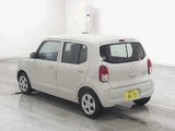 2024 Suzuki Alto HV S Brown Sedan for sale, Japanese used car export - photo 2 of 9 | GULJI TRADERS