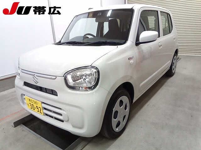 2024 Suzuki Alto 4WD Hybrid S - photo 1 2024 Suzuki Alto 4WD Hybrid S Other Sedan for sale, Japanese used car export - photo 1 of 8 | GULJI TRADERS