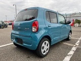 2024 Suzuki Alto L Blue Sedan for sale, Japanese used car export - photo 2 of 24 | GULJI TRADERS