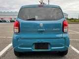 2024 Suzuki Alto L Blue Sedan for sale, Japanese used car export - photo 9 of 24 | GULJI TRADERS