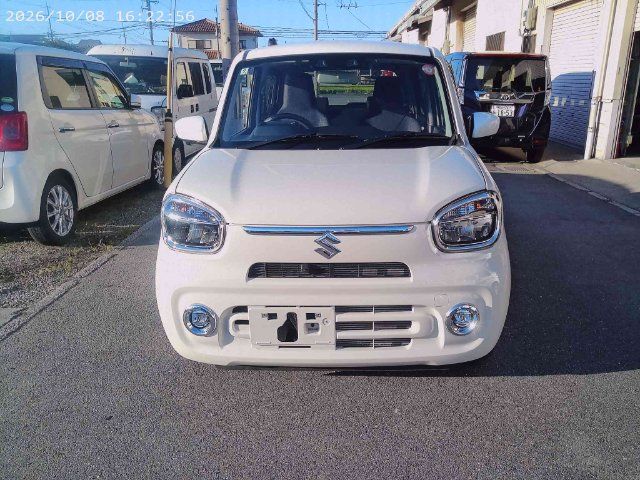 2024 Suzuki Alto 4WD Hybrid X Sedan for sale, Japanese used car export - photo 1 of 21 | GULJI TRADERS