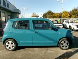 2024 Suzuki Alto L Blue Sedan for sale, Japanese used car export - photo 2 of 9 | GULJI TRADERS