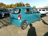 2024 Suzuki Alto L Blue Sedan for sale, Japanese used car export - photo 3 of 9 | GULJI TRADERS
