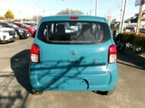 2024 Suzuki Alto L Blue Sedan for sale, Japanese used car export - photo 4 of 9 | GULJI TRADERS