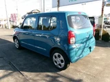 2024 Suzuki Alto L Blue Sedan for sale, Japanese used car export - photo 5 of 9 | GULJI TRADERS