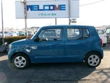 2024 Suzuki Alto L Blue Sedan for sale, Japanese used car export - photo 6 of 9 | GULJI TRADERS