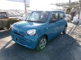 2024 Suzuki Alto L Blue Sedan for sale, Japanese used car export - photo 7 of 9 | GULJI TRADERS