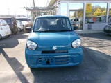 2024 Suzuki Alto L Blue Sedan for sale, Japanese used car export - photo 8 of 9 | GULJI TRADERS