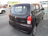 2024 Suzuki Alto L Display Audio Brown Sedan for sale, Japanese used car export - photo 2 of 9 | GULJI TRADERS