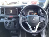 2024 Suzuki Alto L Silver Sedan for sale, Japanese used car export - photo 5 of 9 | GULJI TRADERS