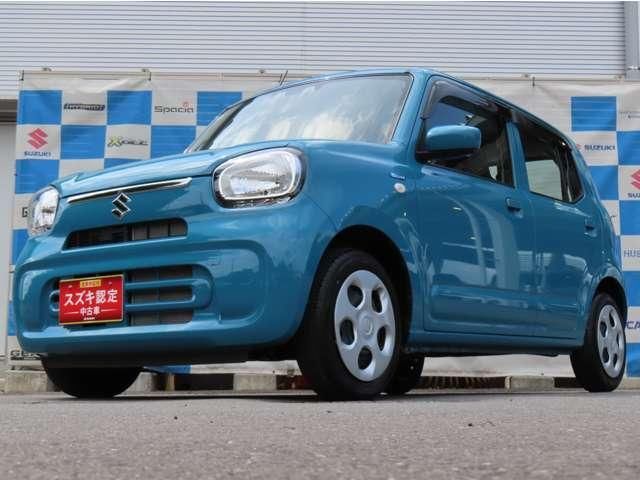 2024 Suzuki Alto 660 Hybrid S Other Sedan for sale, Japanese used car export - photo 1 of 9 | GULJI TRADERS