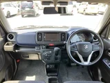 2024 Suzuki Alto Hybrid X Brown Sedan for sale, Japanese used car export - photo 4 of 9 | GULJI TRADERS