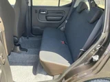 2024 Suzuki Alto Hybrid X Brown Sedan for sale, Japanese used car export - photo 8 of 9 | GULJI TRADERS