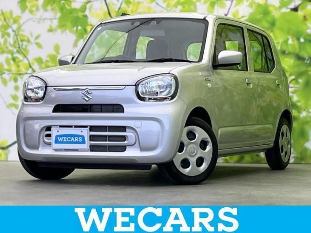 2024 Suzuki Alto Hybrid S - photo 1 2024 Suzuki Alto Hybrid S Silver Sedan for sale, Japanese used car export | GULJI TRADERS