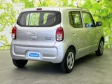 2024 Suzuki Alto Hybrid S Silver Sedan for sale, Japanese used car export - photo 3 of 9 | GULJI TRADERS