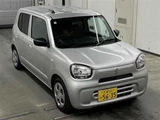 2024 Suzuki Alto 5D L Silver Sedan for sale, Japanese used car export - photo 1 of 9 | GULJI TRADERS