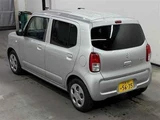 2024 Suzuki Alto 5D L Silver Sedan for sale, Japanese used car export - photo 2 of 9 | GULJI TRADERS