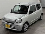 2024 Suzuki Alto 5D L Silver Sedan for sale, Japanese used car export - photo 8 of 9 | GULJI TRADERS