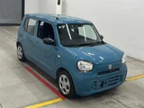 2024 Suzuki Alto L Blue Sedan for sale, Japanese used car export - photo 1 of 7 | GULJI TRADERS