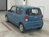 2024 Suzuki Alto L Blue Sedan for sale, Japanese used car export - photo 2 of 7 | GULJI TRADERS
