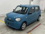 2024 Suzuki Alto L Blue Sedan for sale, Japanese used car export - photo 4 of 7 | GULJI TRADERS