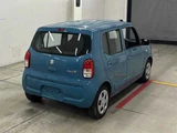 2024 Suzuki Alto L Blue Sedan for sale, Japanese used car export - photo 5 of 7 | GULJI TRADERS