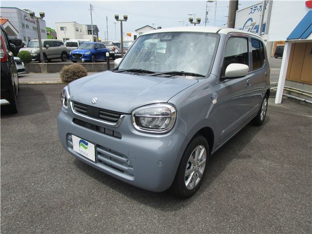 2025 Suzuki Alto Hybrid X Pearl Sedan for sale, Japanese used car export | GULJI TRADERS