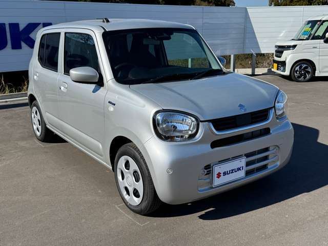 2025 Suzuki Alto Hybrid S - photo 1 2025 Suzuki Alto Hybrid S Silver Sedan for sale, Japanese used car export - photo 1 of 27 | GULJI TRADERS