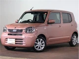 2025 Suzuki Alto Hybrid X 4WD LED Parking Sensor Super Heater Smart Key Pink Sedan for sale, Japanese used car export - photo 1 of 50 | GULJI TRADERS