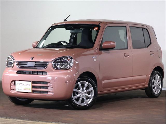 2025 Suzuki Alto Hybrid X 4WD LED Parking Sensor Super Heater Smart Key - photo 1 2025 Suzuki Alto Hybrid X 4WD LED Parking Sensor Super Heater Smart Key Pink Sedan for sale, Japanese used car export | GULJI TRADERS