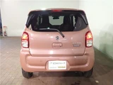2025 Suzuki Alto Hybrid X 4WD LED Parking Sensor Super Heater Smart Key Pink Sedan for sale, Japanese used car export - photo 2 of 50 | GULJI TRADERS