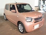 2025 Suzuki Alto Hybrid X 4WD LED Parking Sensor Super Heater Smart Key Pink Sedan for sale, Japanese used car export - photo 30 of 50 | GULJI TRADERS