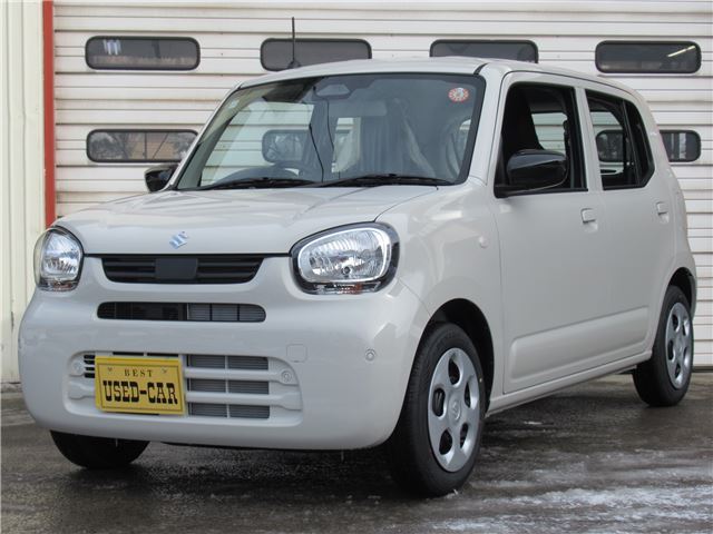 2025 Suzuki Alto L White Sedan for sale, Japanese used car export - photo 1 of 47 | GULJI TRADERS