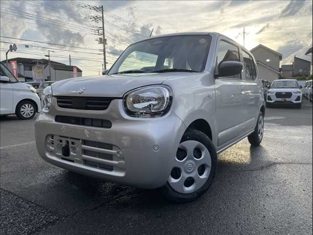 2025 Suzuki Alto L - photo 1 2025 Suzuki Alto L Silver Sedan for sale, Japanese used car export | GULJI TRADERS