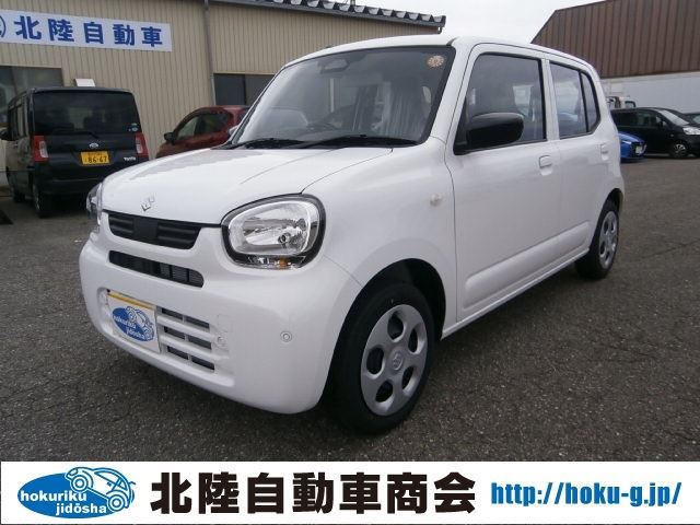 2025 Suzuki Alto L4WD - photo 1 2025 Suzuki Alto L4WD White Sedan for sale, Japanese used car export | GULJI TRADERS
