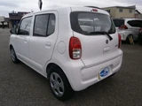 2025 Suzuki Alto L4WD White Sedan for sale, Japanese used car export - photo 2 of 22 | GULJI TRADERS