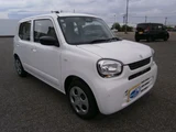 2025 Suzuki Alto L4WD White Sedan for sale, Japanese used car export - photo 4 of 22 | GULJI TRADERS