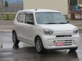 2025 Suzuki Alto 660 L Upgrade Package equipped vehicle, 4WD, with Suzuki Connect. Brown Sedan for sale, Japanese used car export - photo 2 of 59 | GULJI TRADERS